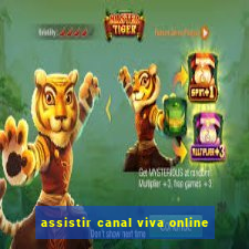 assistir canal viva online